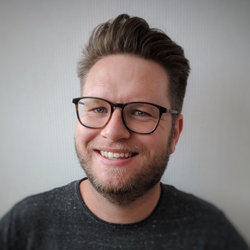 Pär Kaverén - Web coordinator Micrsystem Festival 2019