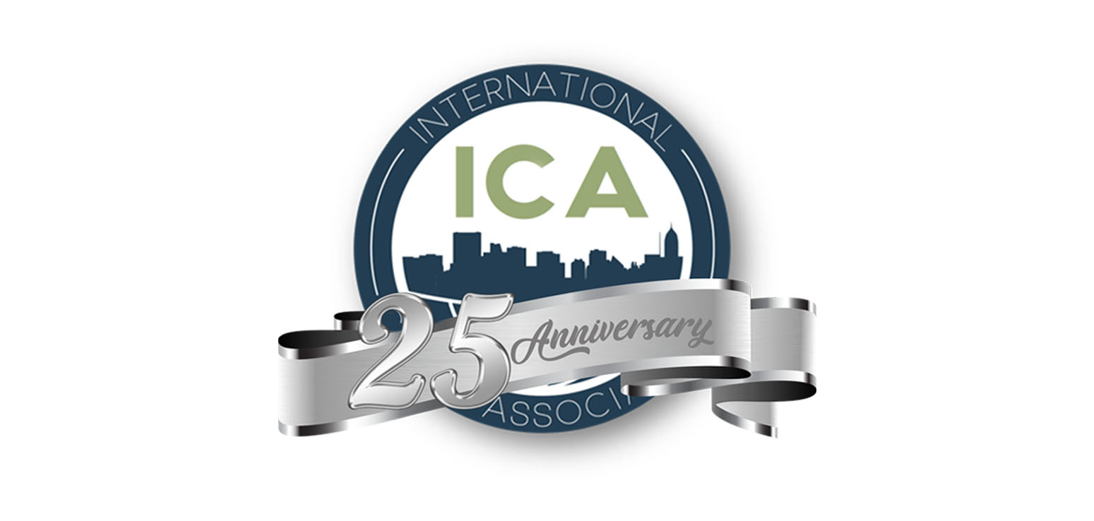 logotyp International ICA