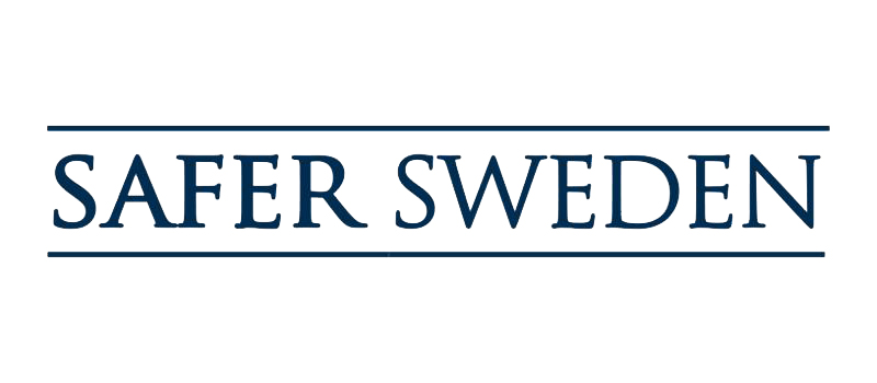 logotyp Tryggare Sverige