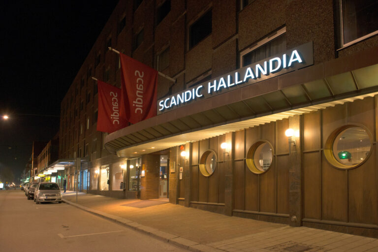 Scandic Hallandia