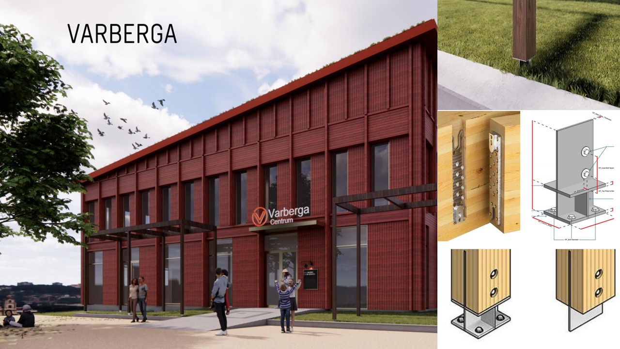 Varberga