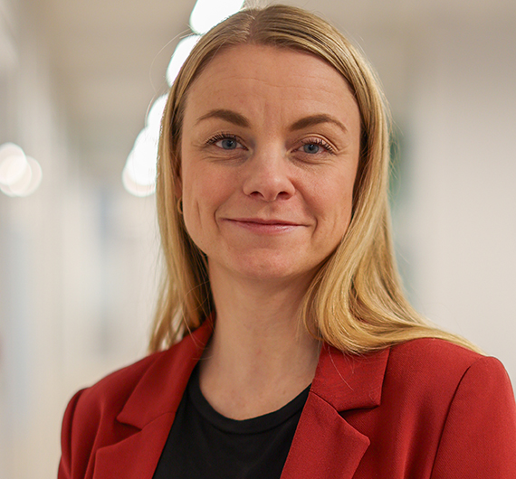 Mette B. Gulbrandsen