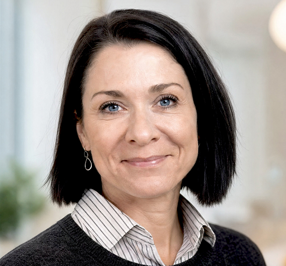 irene Phillips, DNK