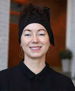 Foto på Gabriela Pichler