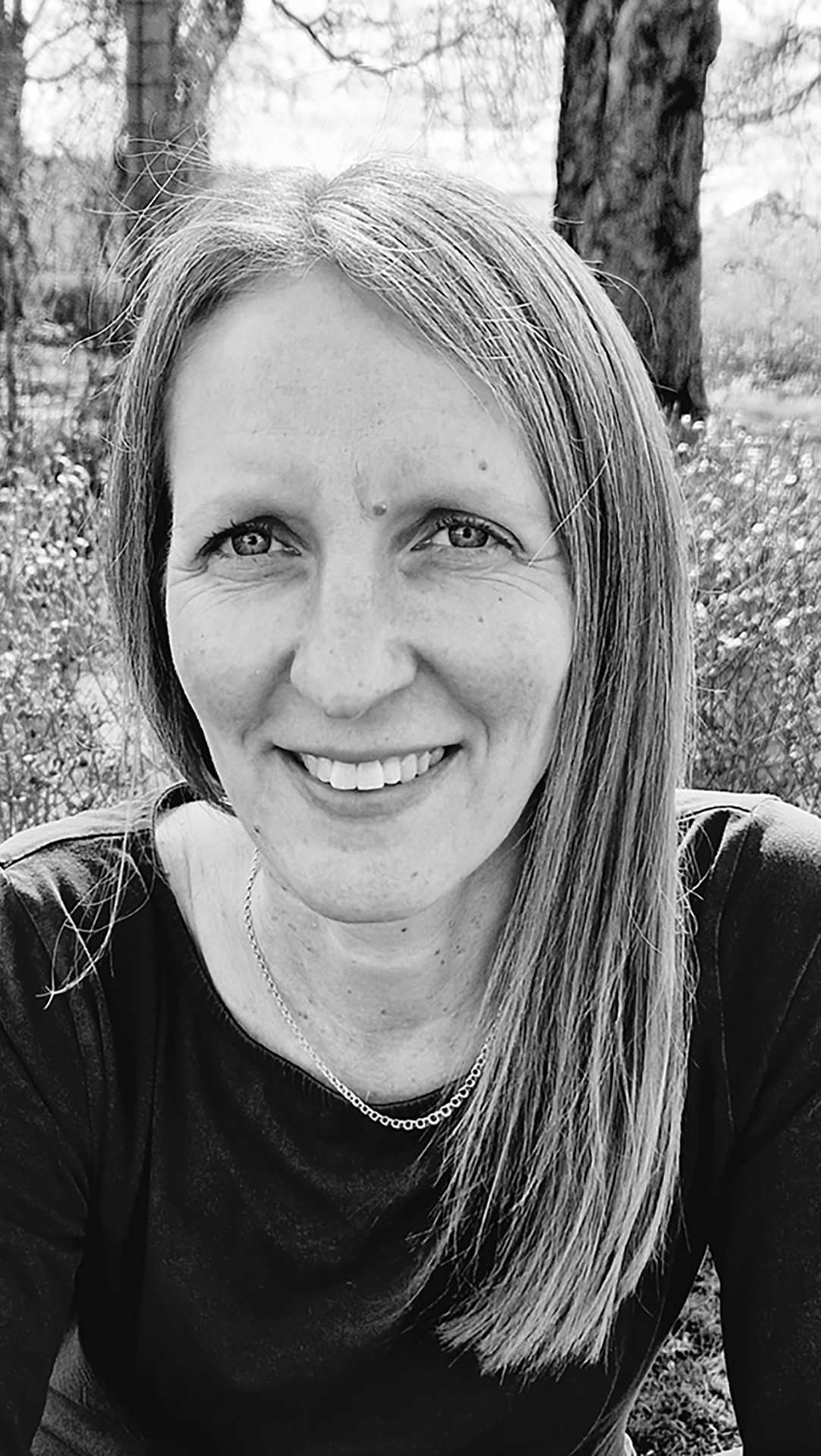 Bild på föreläsare Jenny Edvardsson