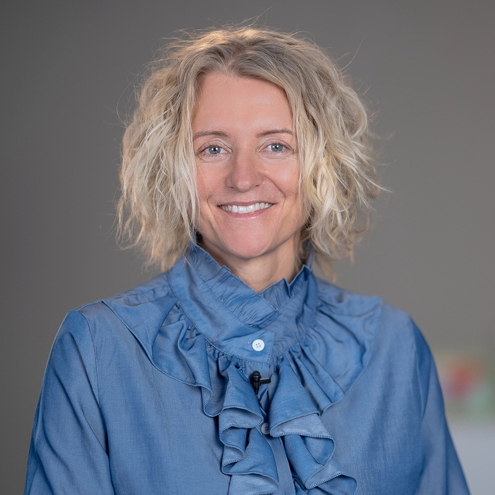 Linda Fälth, föreläsare och författare