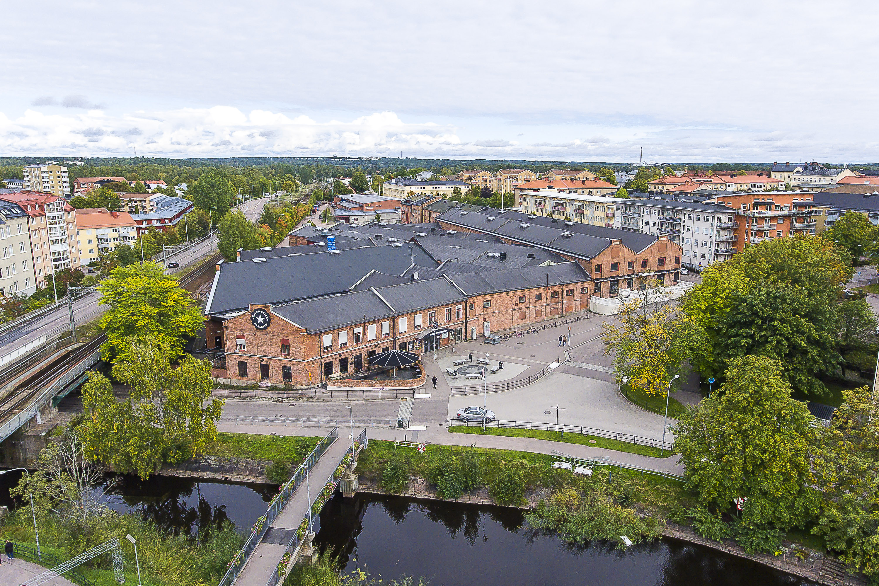 Nöjesfabriken, Karlstad