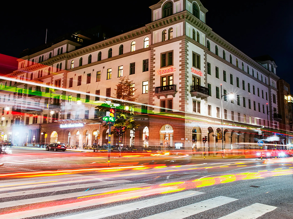 Scandic Grand Central